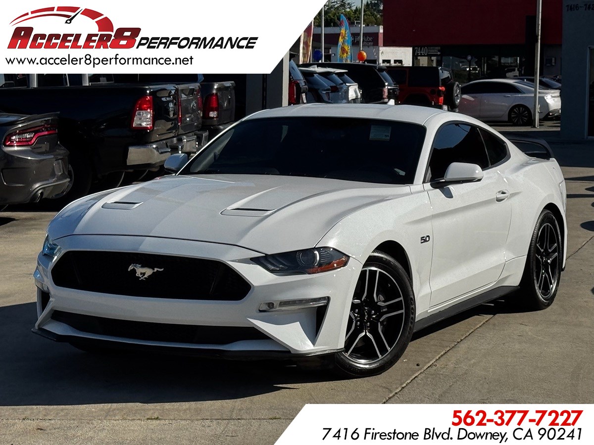 2020 Ford Mustang GT's photo