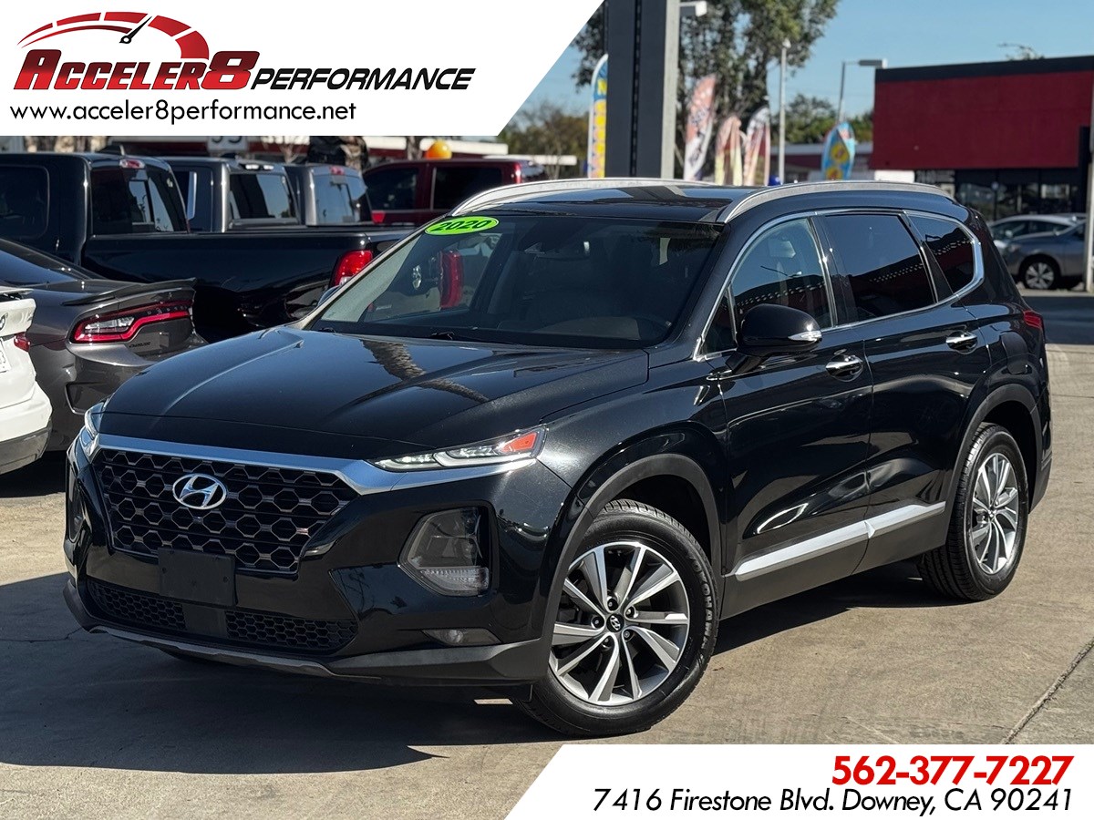 2020 Hyundai Santa Fe SEL