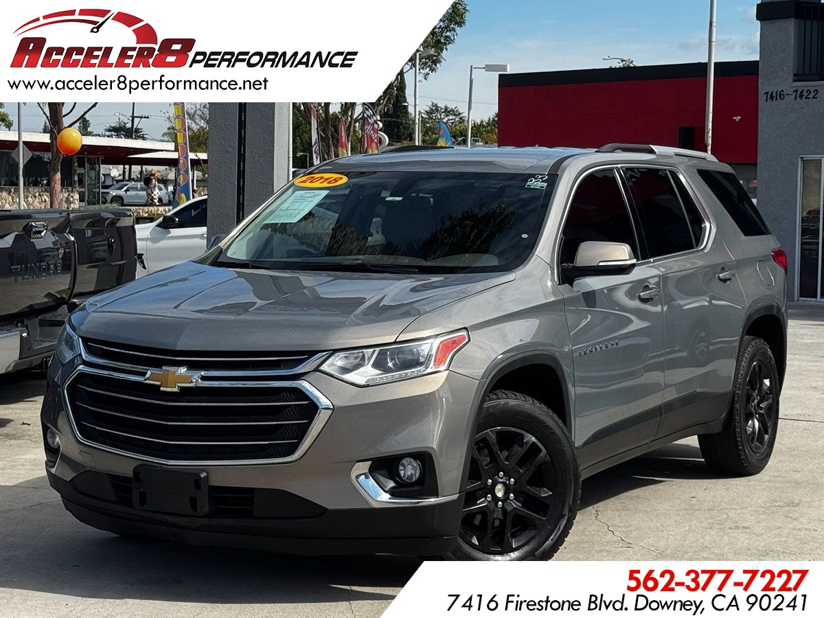 2018 Chevrolet Traverse 1LT