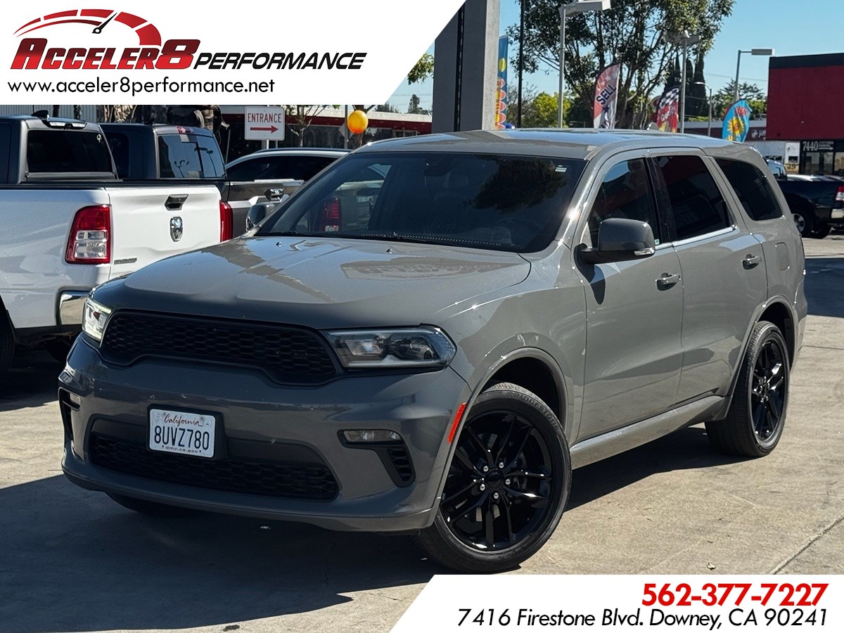 2021 Dodge Durango GT Plus