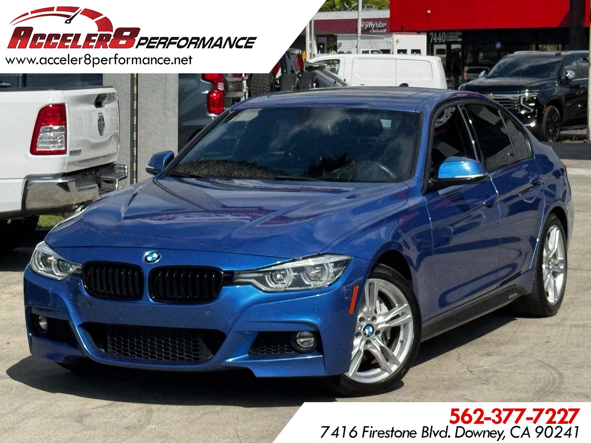 2017 BMW 3 Series 330i