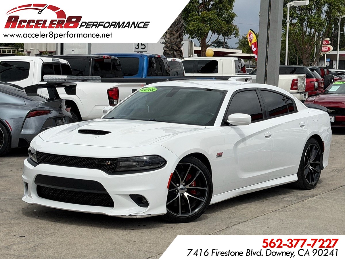 2018 Dodge Charger R/T Scat Pack's photo