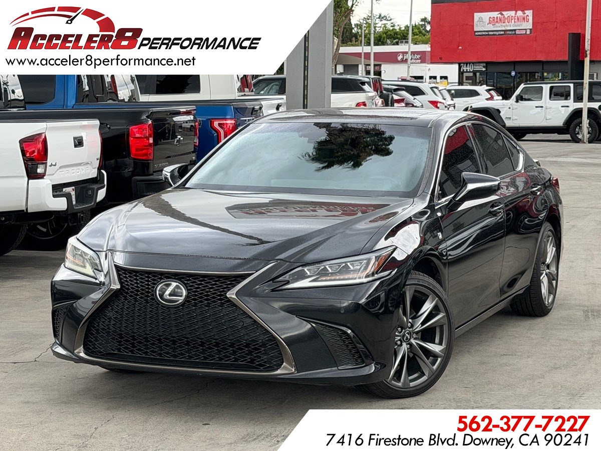 2020 Lexus ES