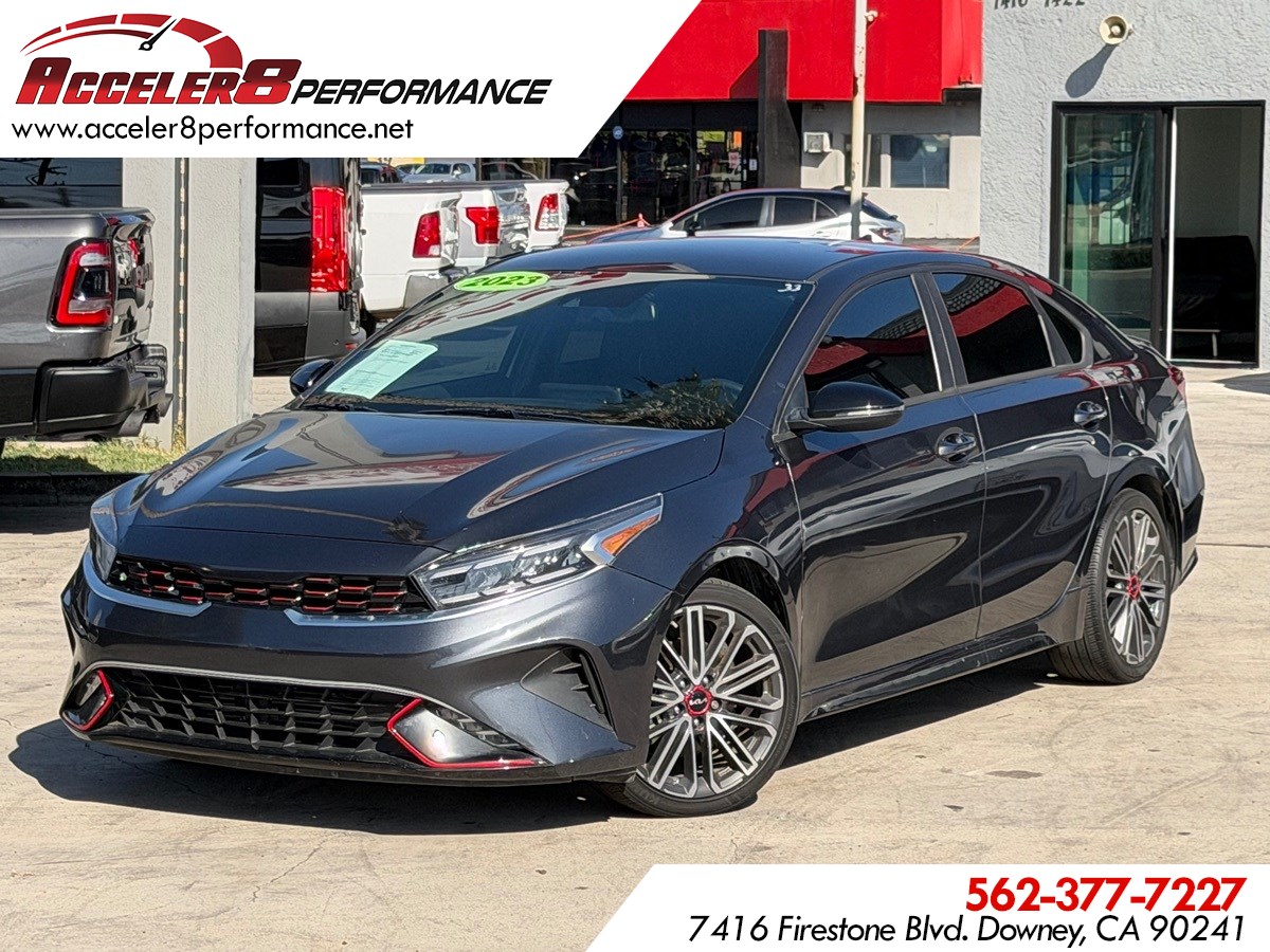 2023 Kia Forte