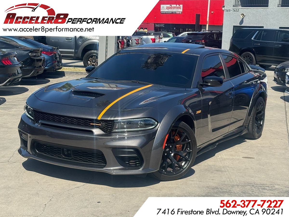2023 Dodge Charger