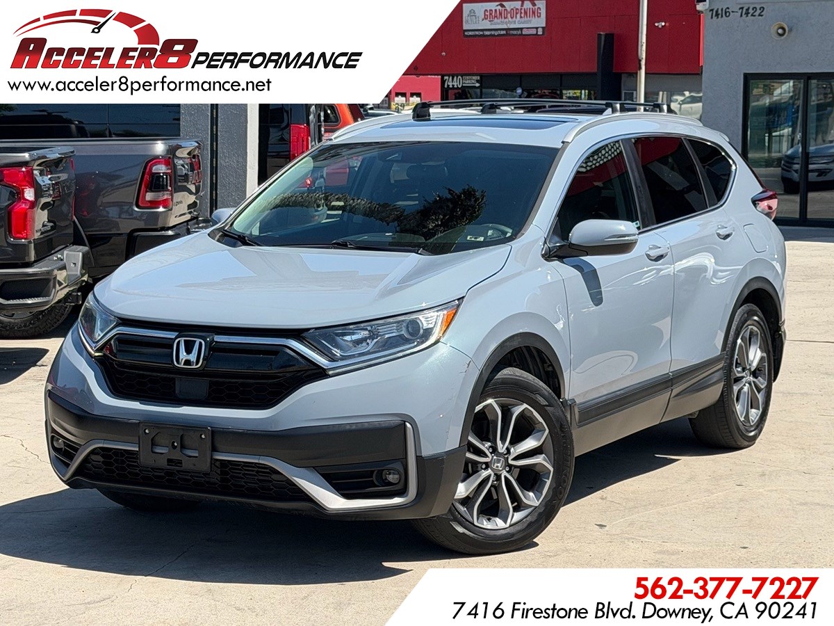 2022 Honda CR-V