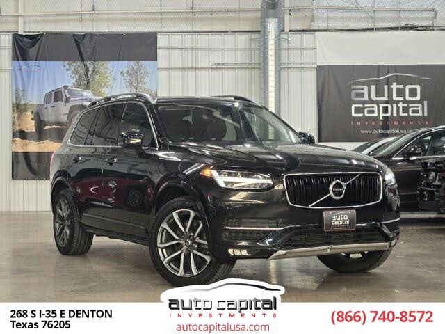 2019 Volvo XC90 Momentum's photo