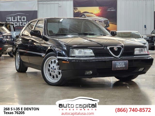 1994 Alfa Romeo 164's photo