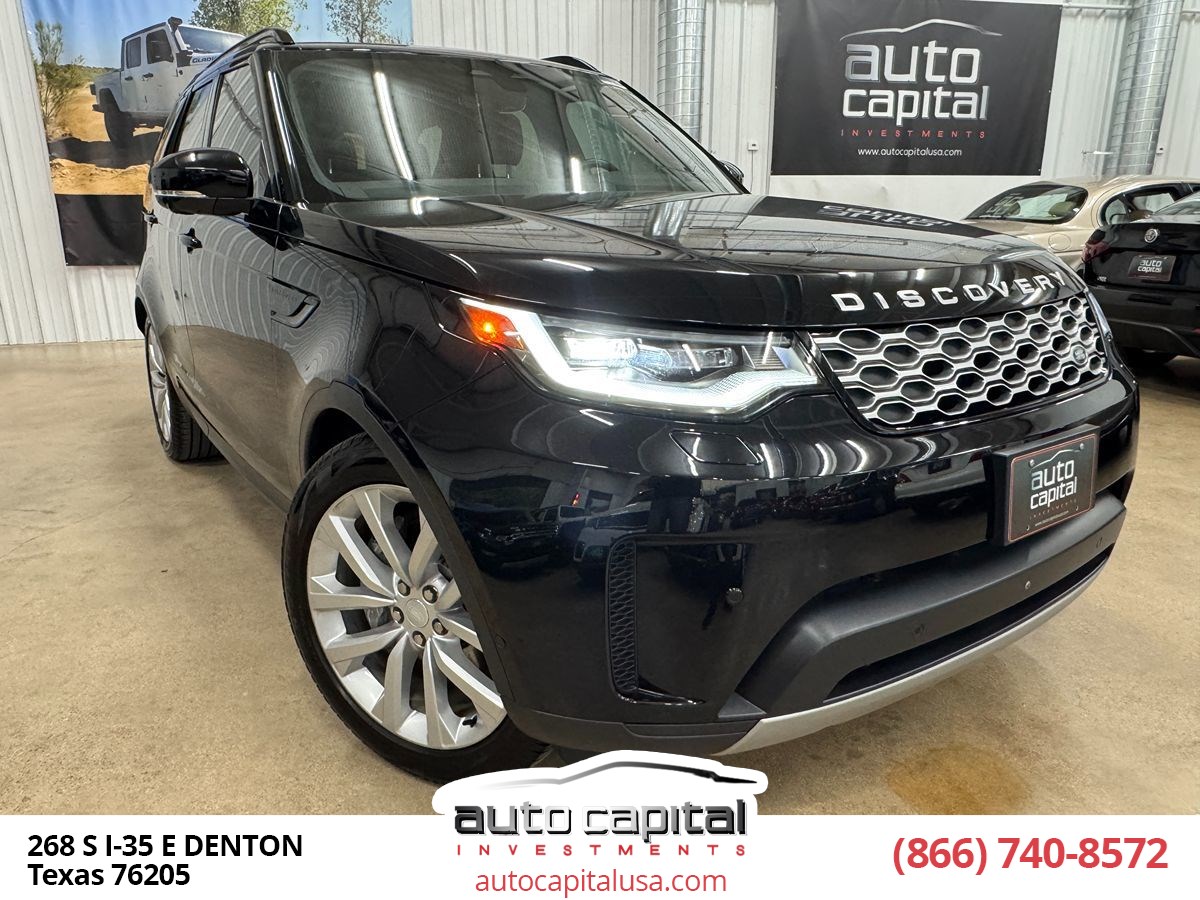 2023 Land Rover Discovery S's photo