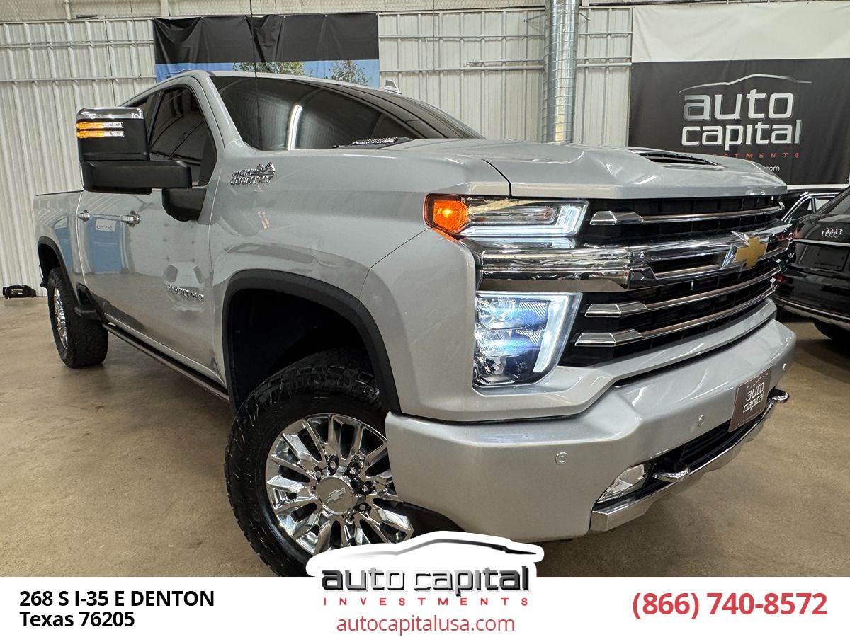 2021 Chevrolet Silverado 3500HD High Country's photo