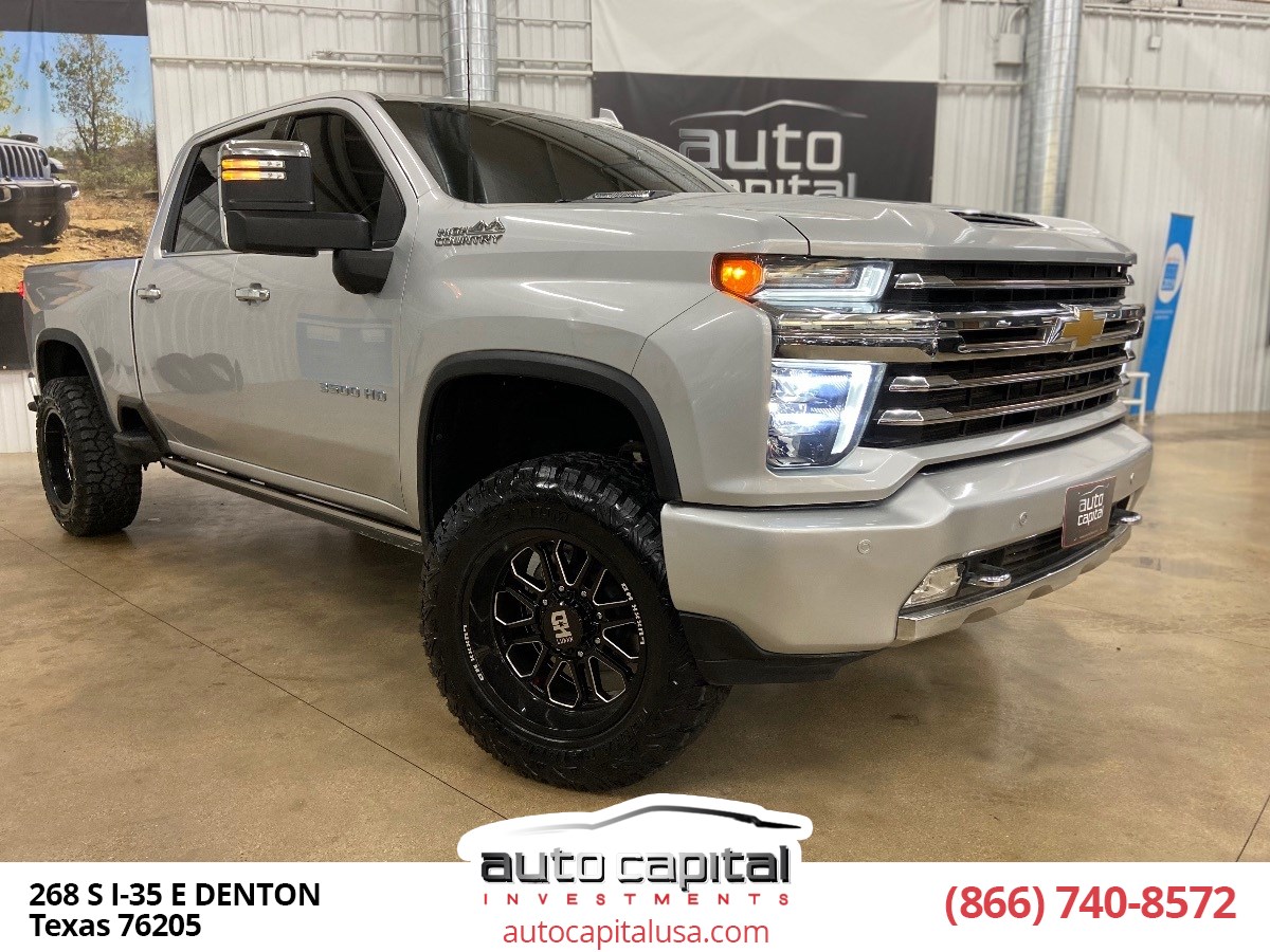 2021 Chevrolet Silverado 3500HD High Country's photo