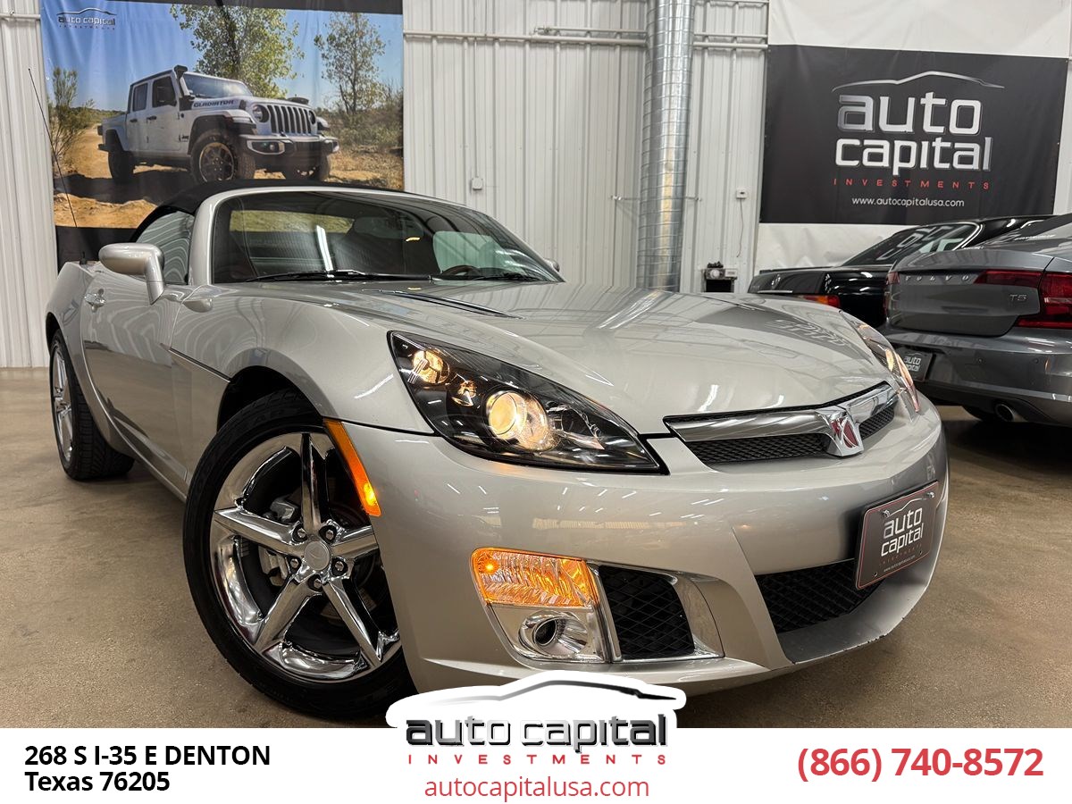 2008 Saturn Sky Red Line's photo