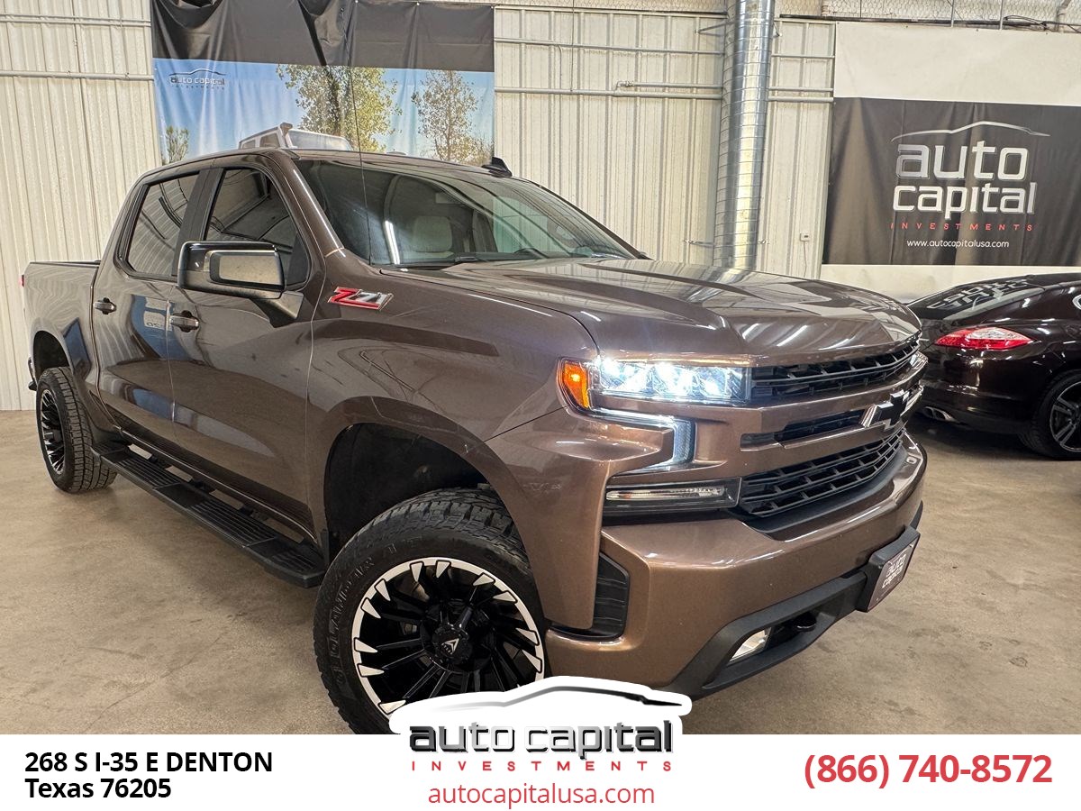 2019 Chevrolet Silverado 1500 RST's photo