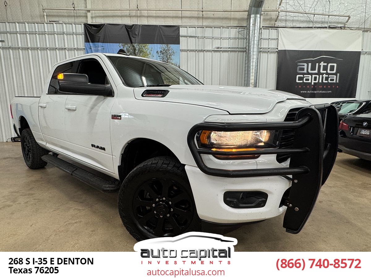 2021 RAM Ram 2500 Pickup Big Horn's photo