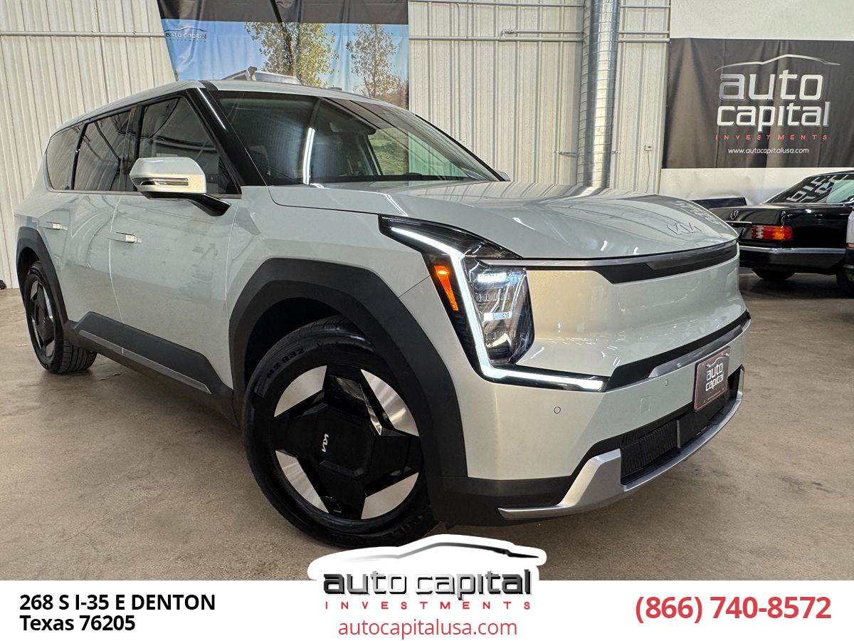 2024 Kia Ev9 Light L/R's photo