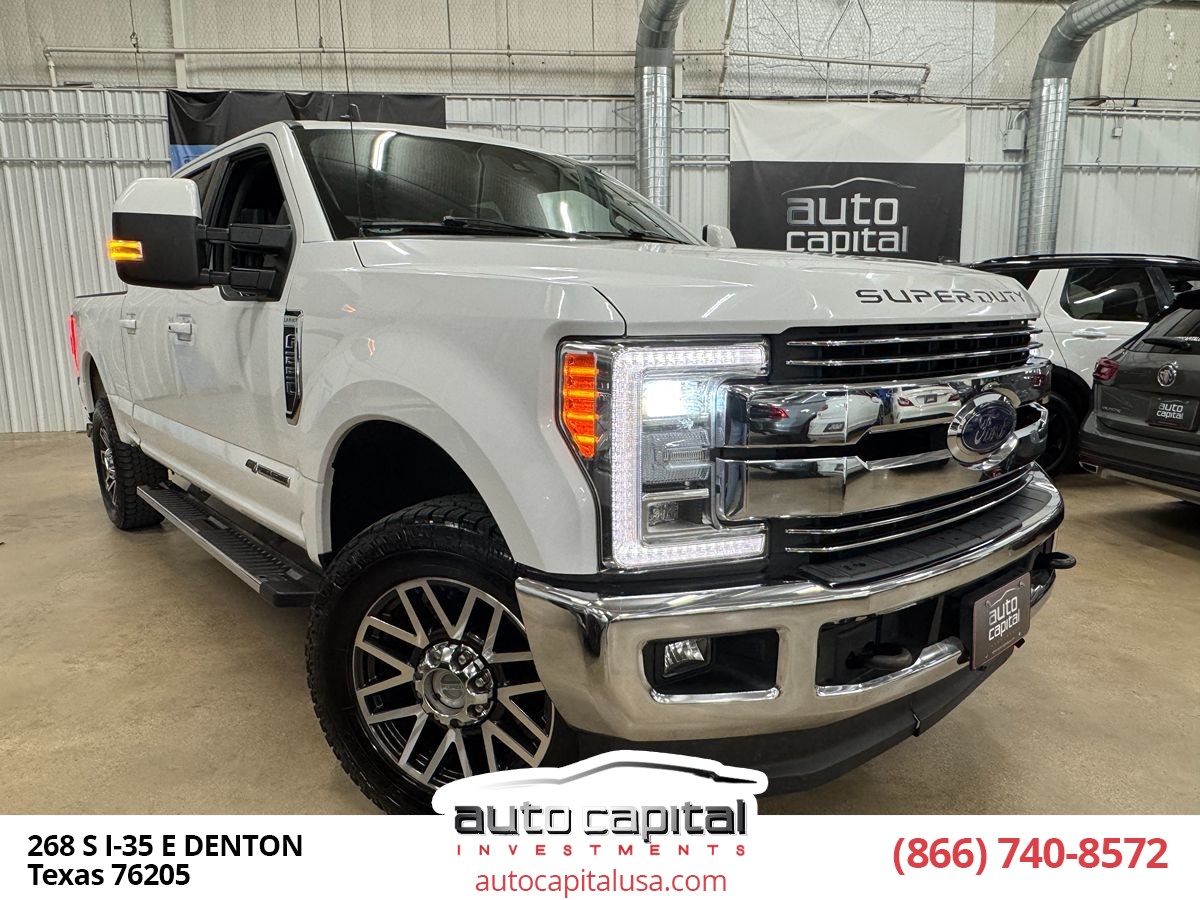 2019 Ford F-250 Super Duty Lariat