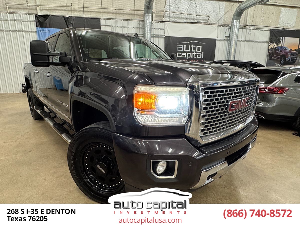 2015 GMC Sierra 2500 Denali HD Denali's photo