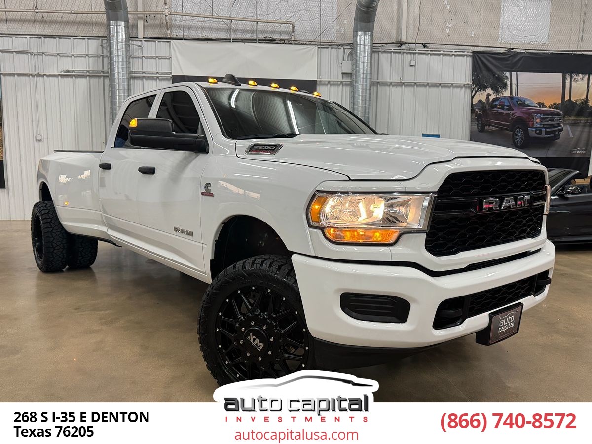 2022 RAM Ram 3500 Pickup Tradesman's photo