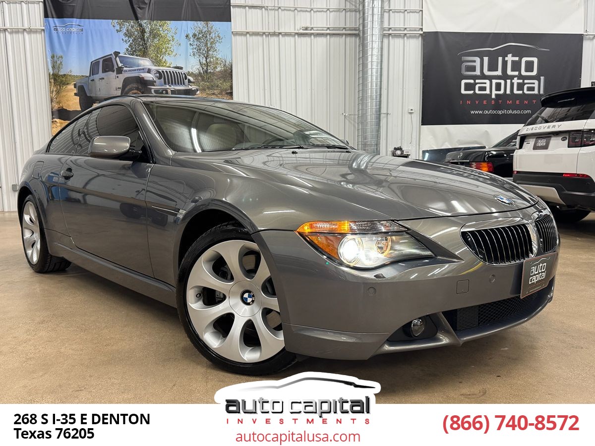 2005 BMW 6 Series 645Ci's photo