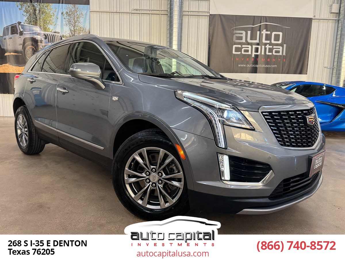 2021 Cadillac XT5 Premium Luxury's photo