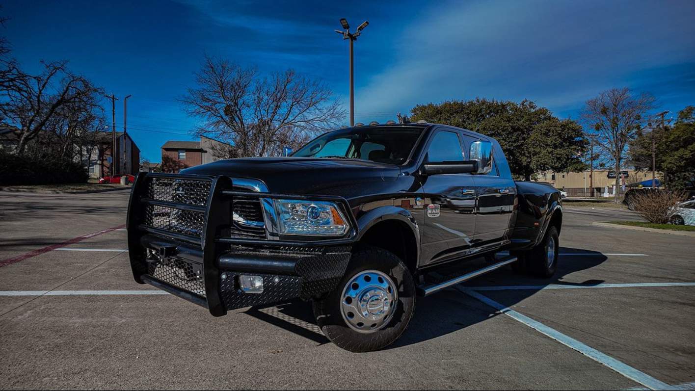 2018 RAM Ram 3500 Pickup Laramie Longhorn's photo