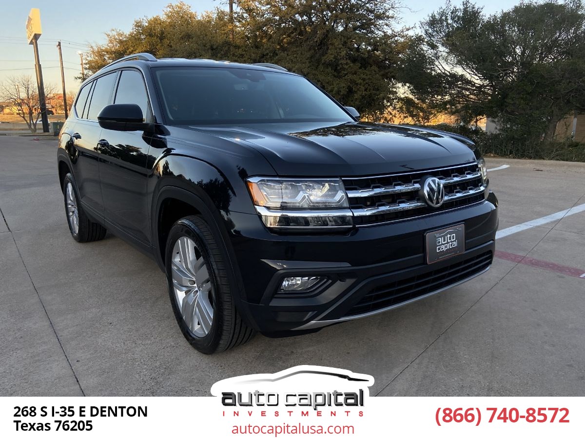 2019 Volkswagen Atlas's photo
