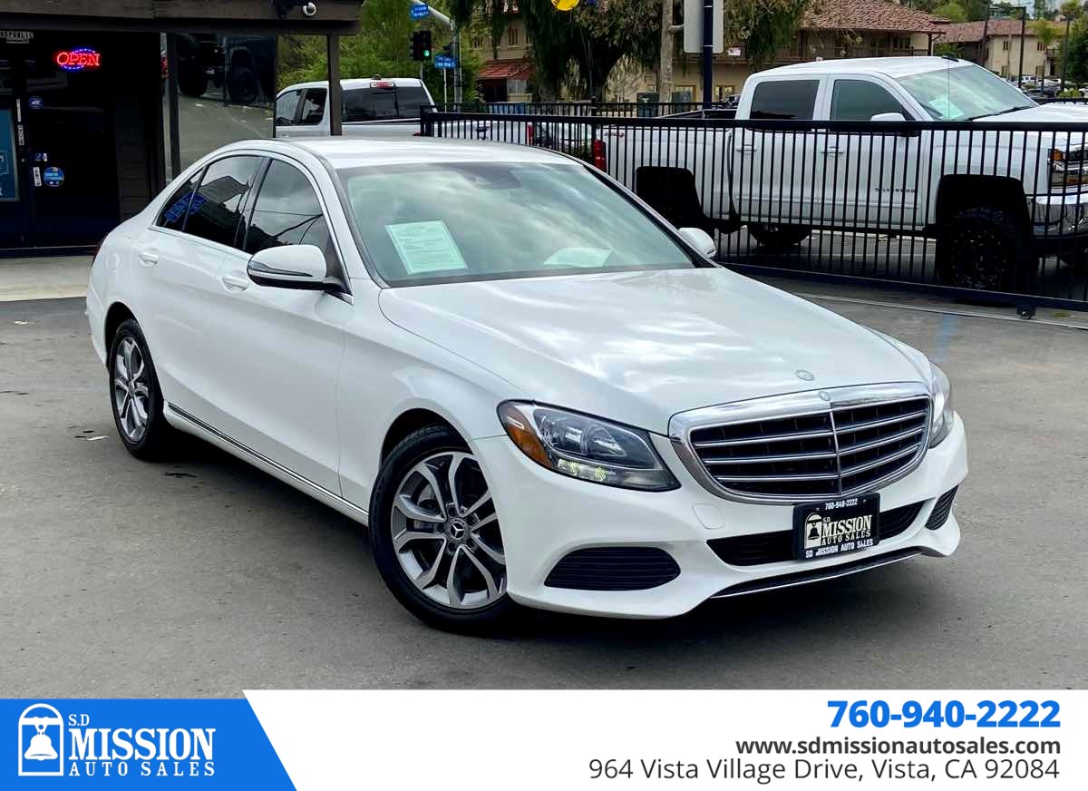 2017 Mercedes-Benz C-Class C300's photo