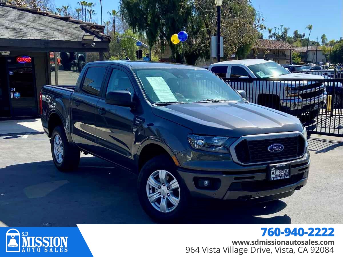 2019 Ford Ranger XLT's photo