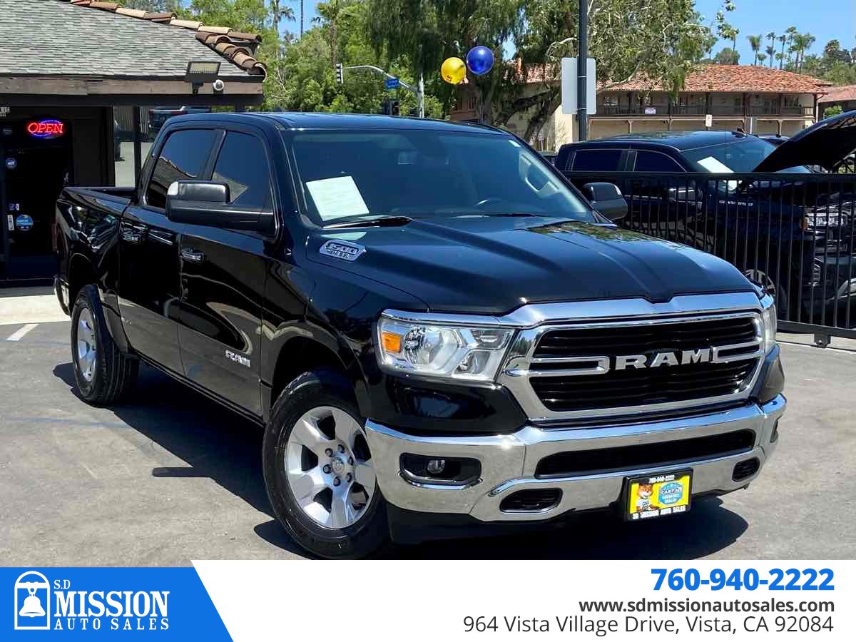 2019 RAM Ram 1500 Pickup Big Horn/Lone Star's photo