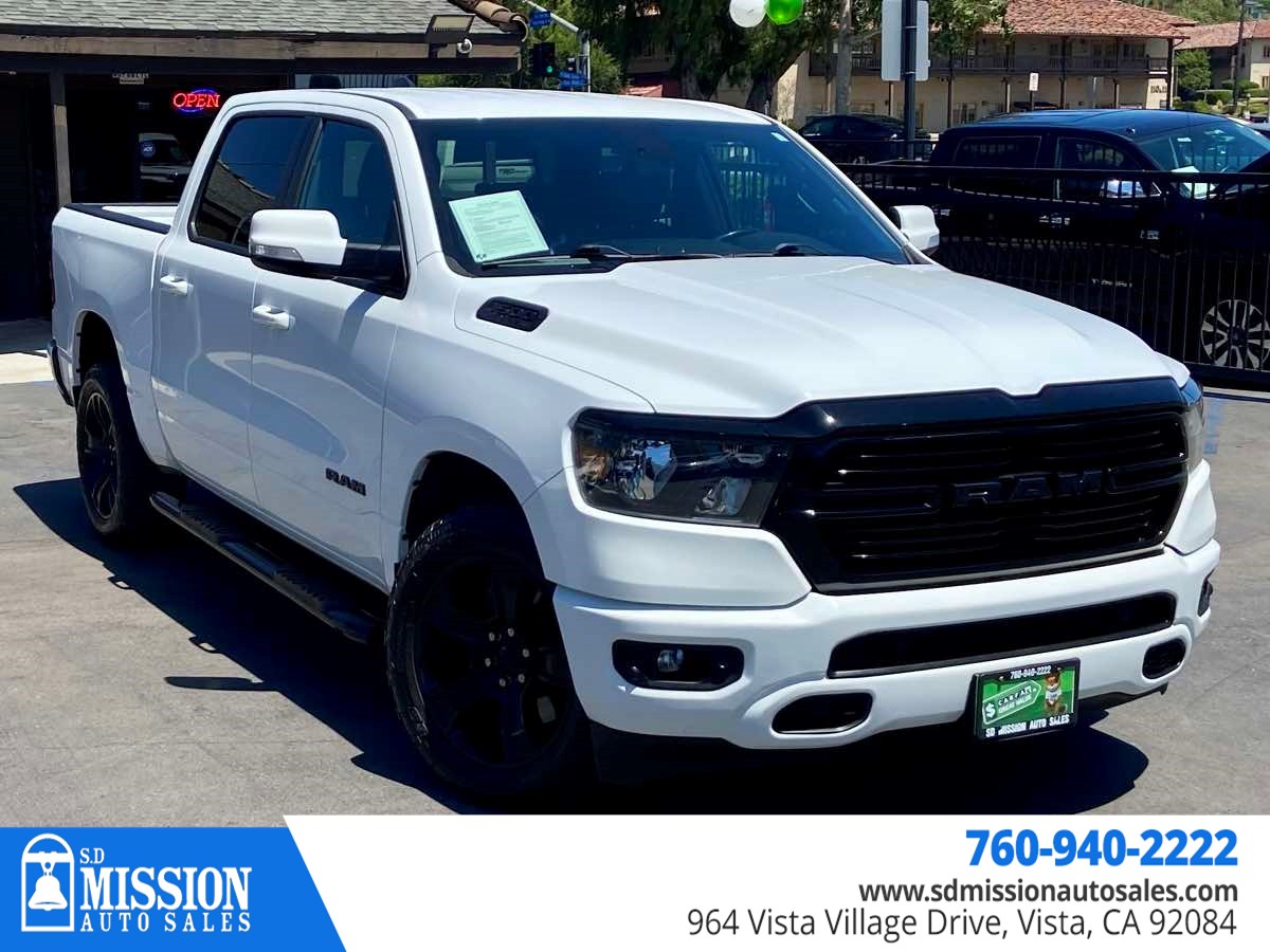 2020 RAM Ram 1500 Pickup Big Horn/Lone Star's photo