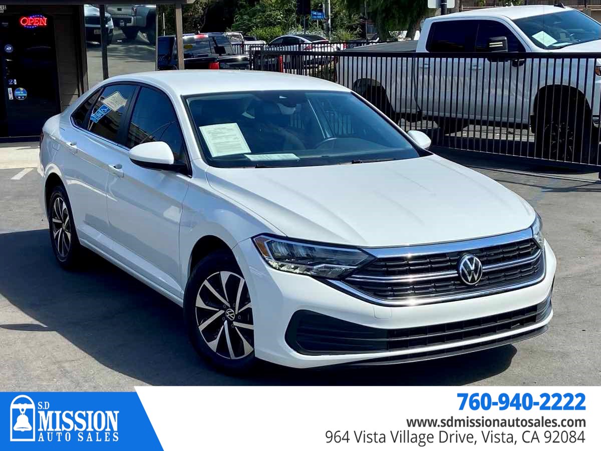 2024 Volkswagen Jetta S's photo