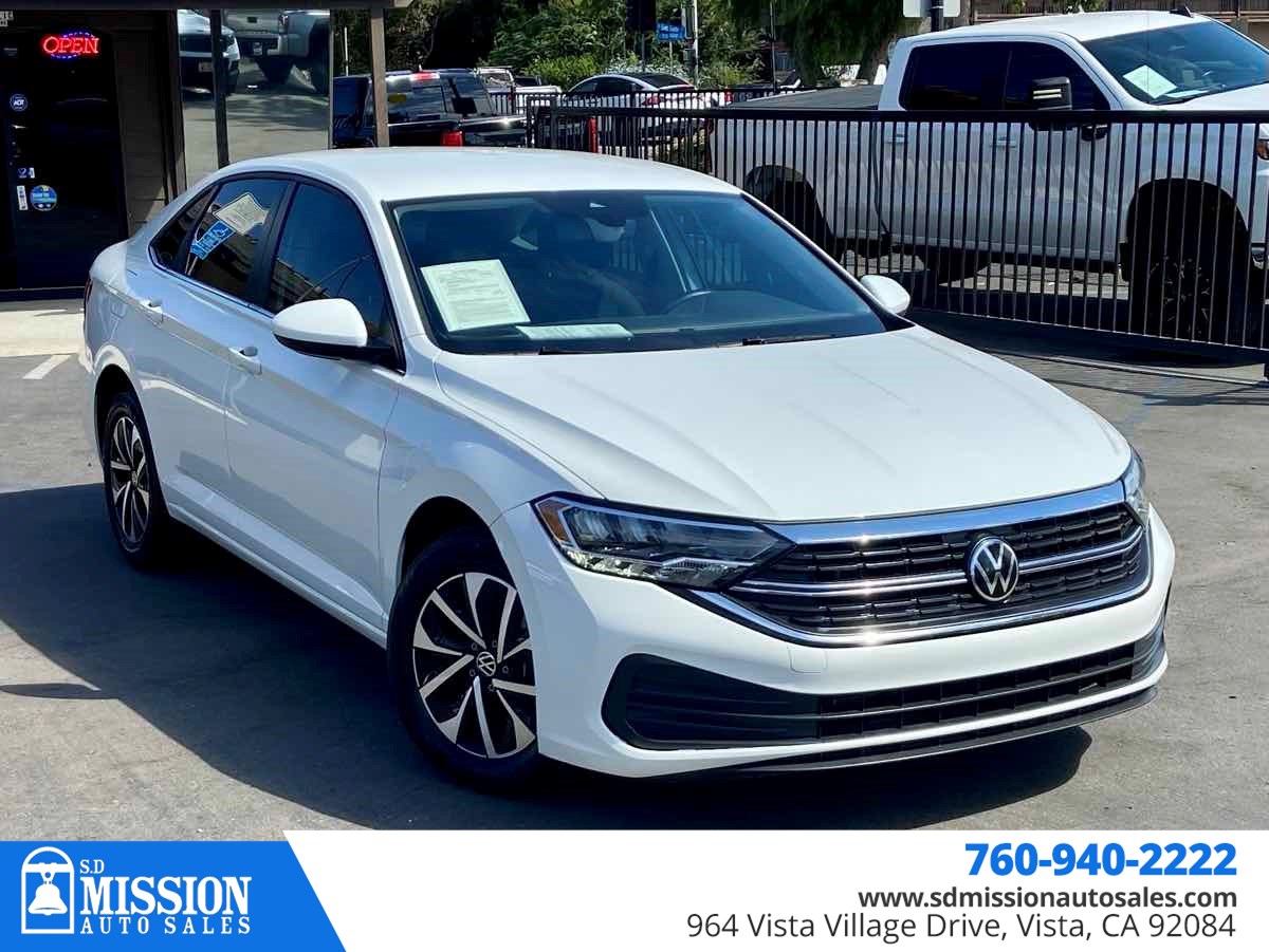 2024 Volkswagen Jetta S