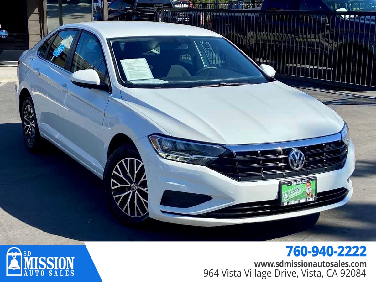 2021 Volkswagen Jetta R-Line