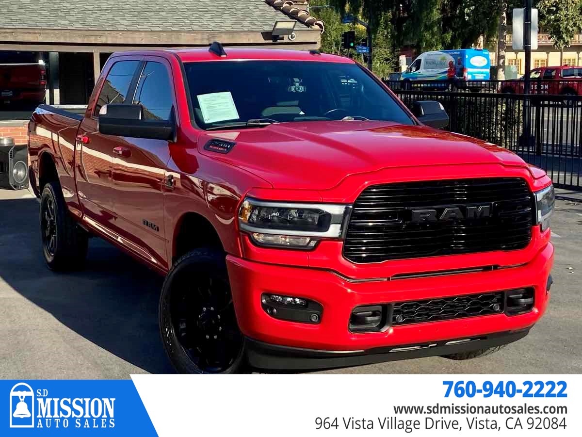 2021 RAM Ram 2500 Pickup Big Horn's photo