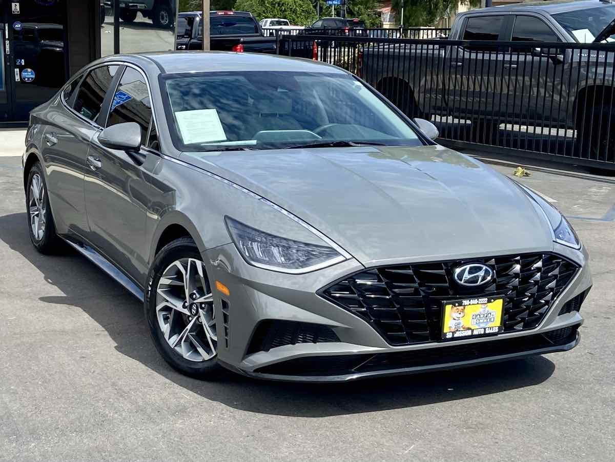 2022 Hyundai Sonata SEL