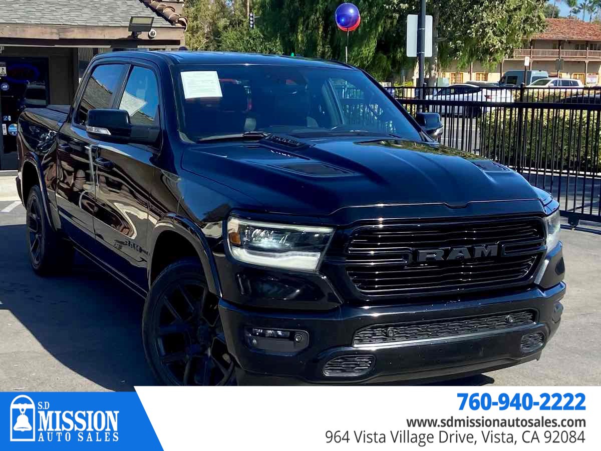 2021 RAM 1500 Pickup