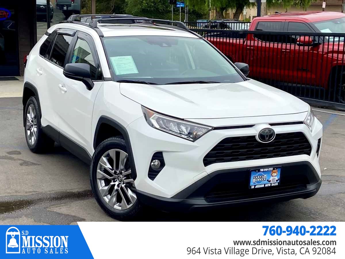 2020 Toyota RAV4