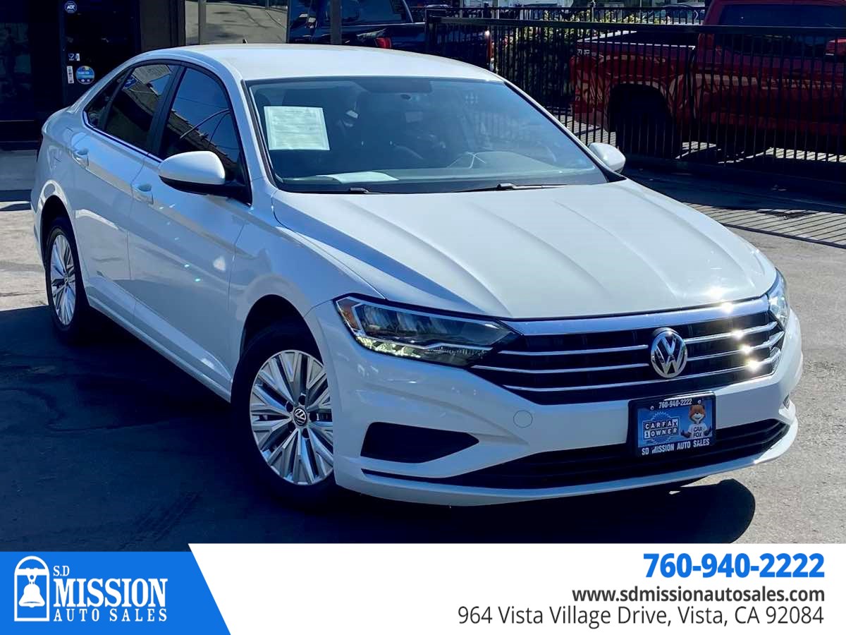2020 Volkswagen Jetta S