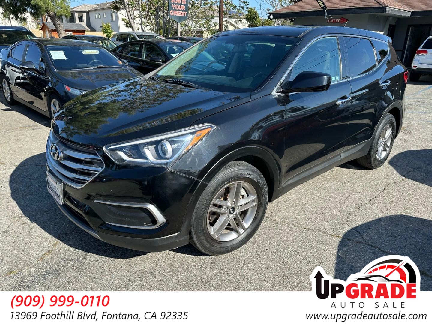 2018 Hyundai Santa Fe Sport's photo