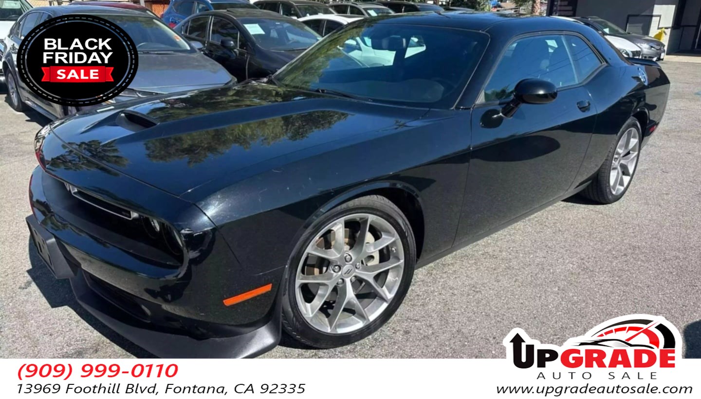 2022 Dodge Challenger GT's photo