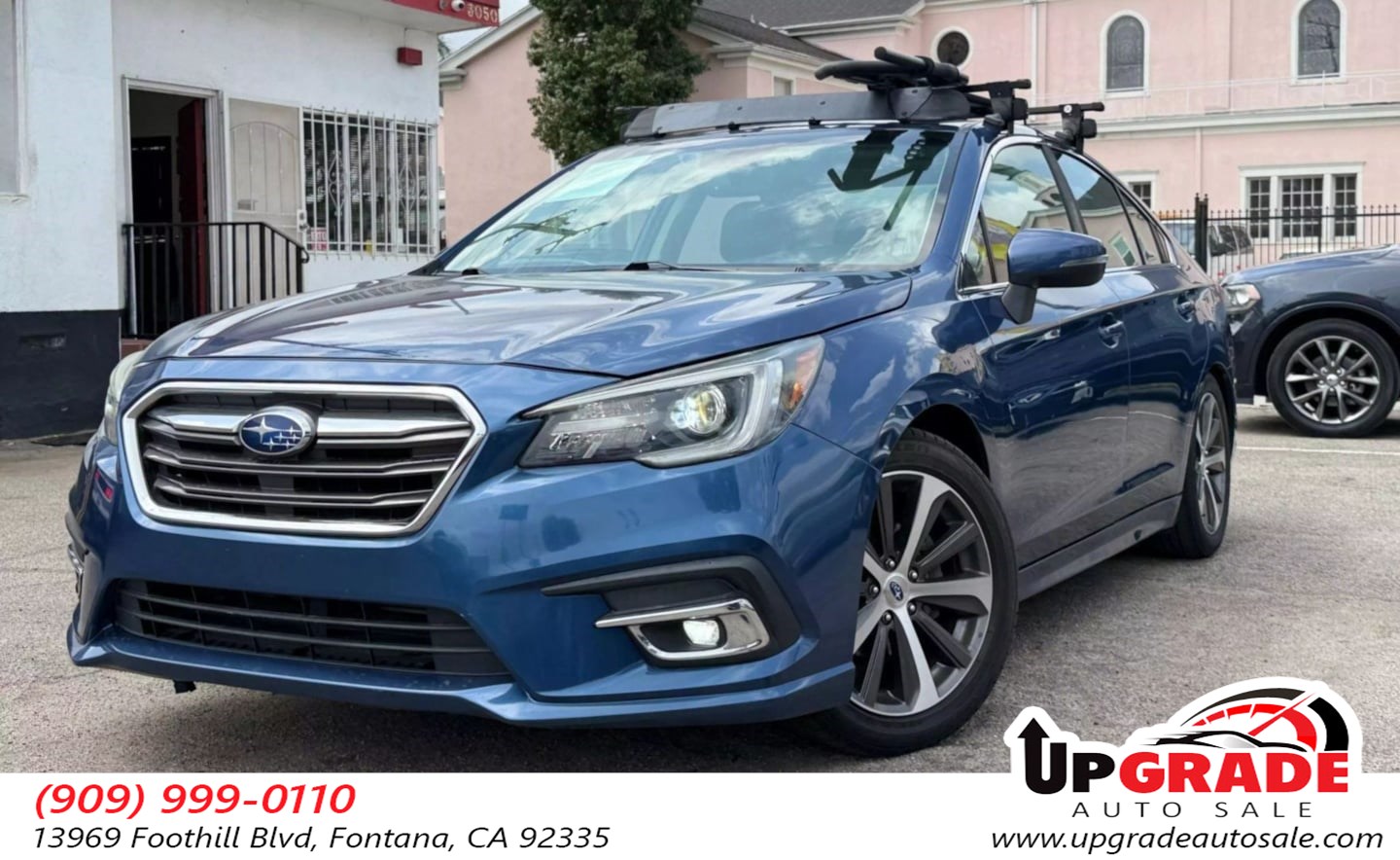 2019 Subaru Legacy Limited's photo