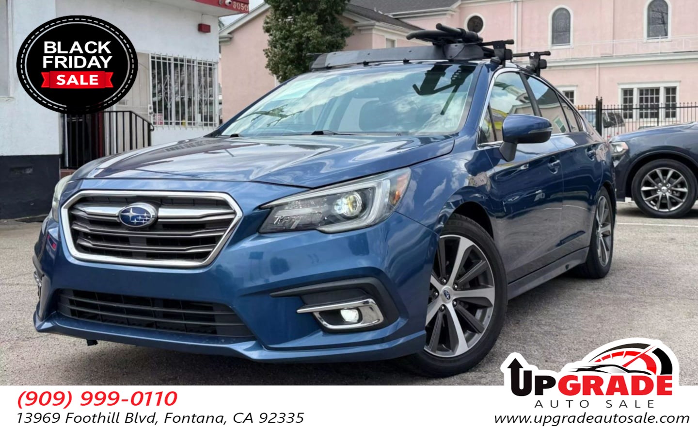 2019 Subaru Legacy