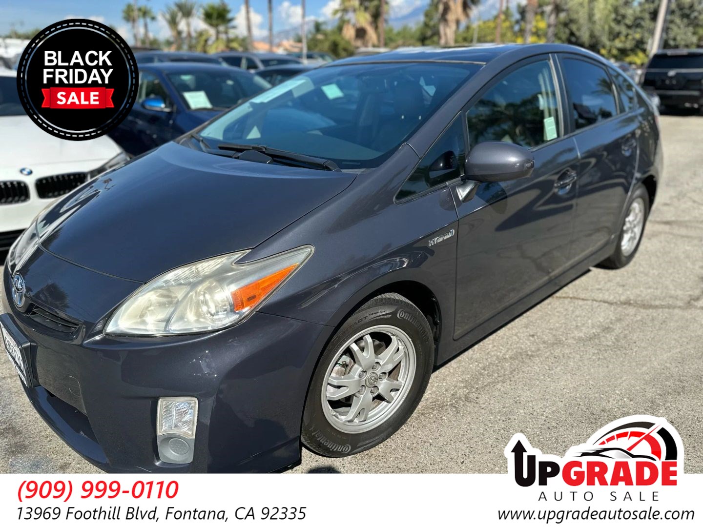 2010 Toyota Prius V