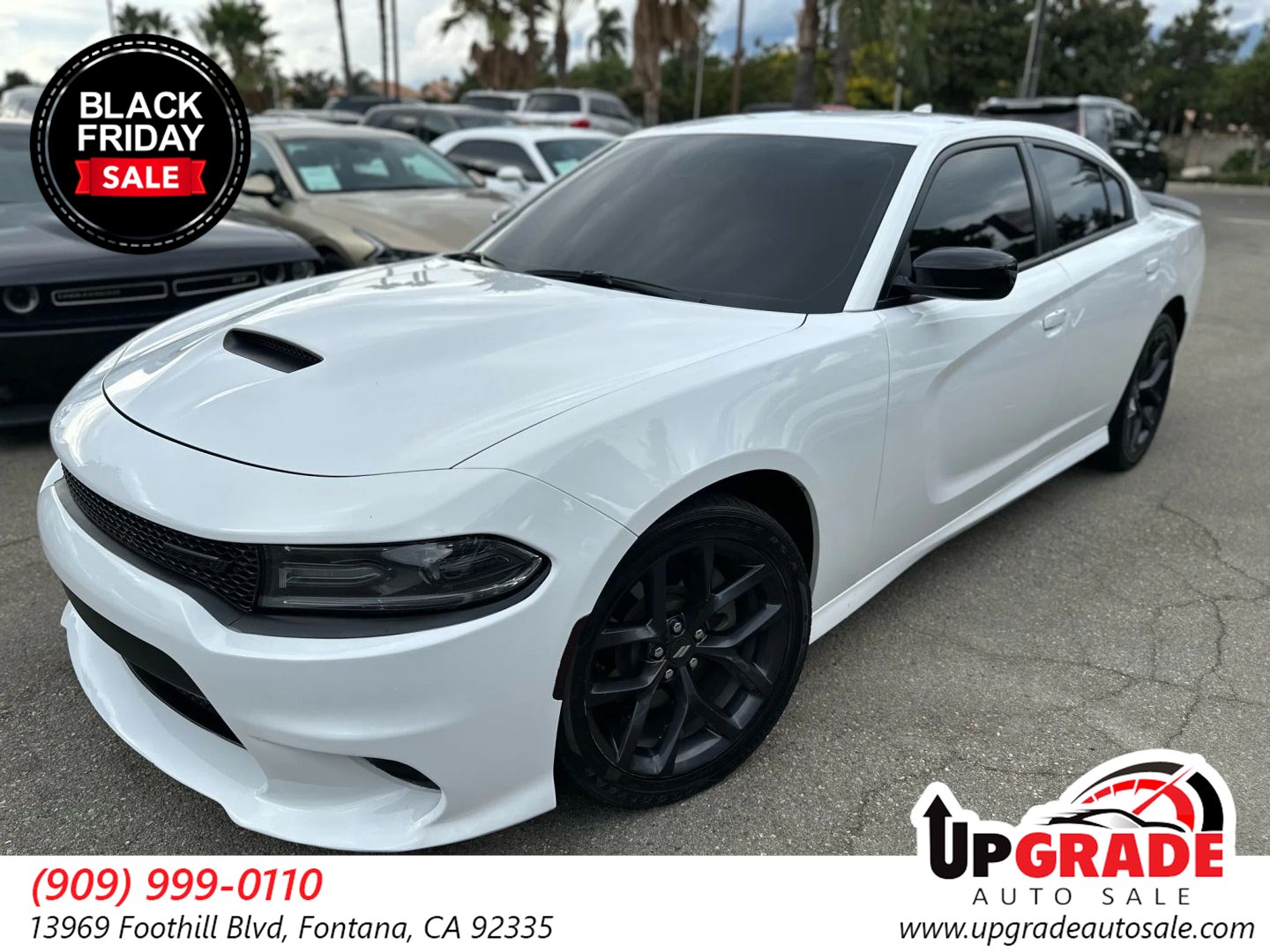 2021 Dodge Charger GT's photo