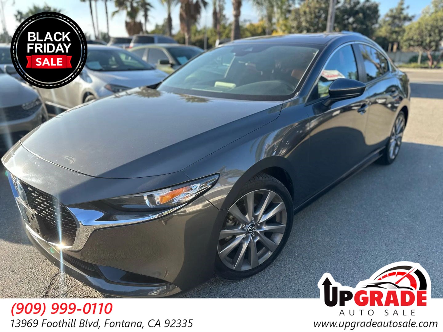 2021 Mazda Mazda3 Preferred's photo