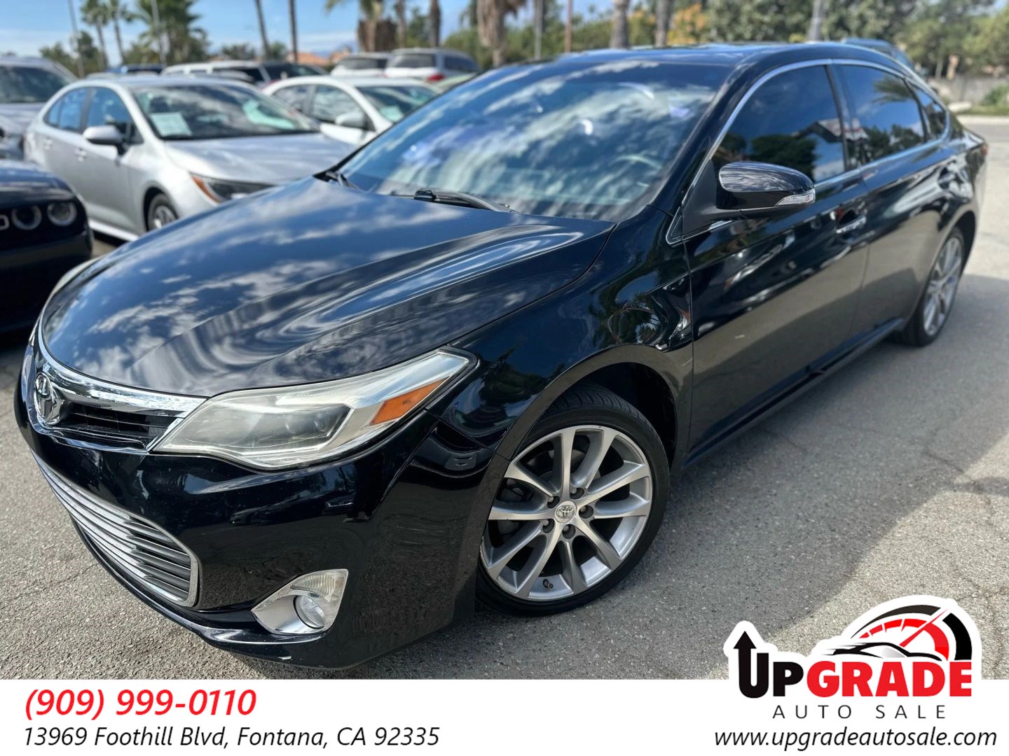 2015 Toyota Avalon XLE Premium's photo