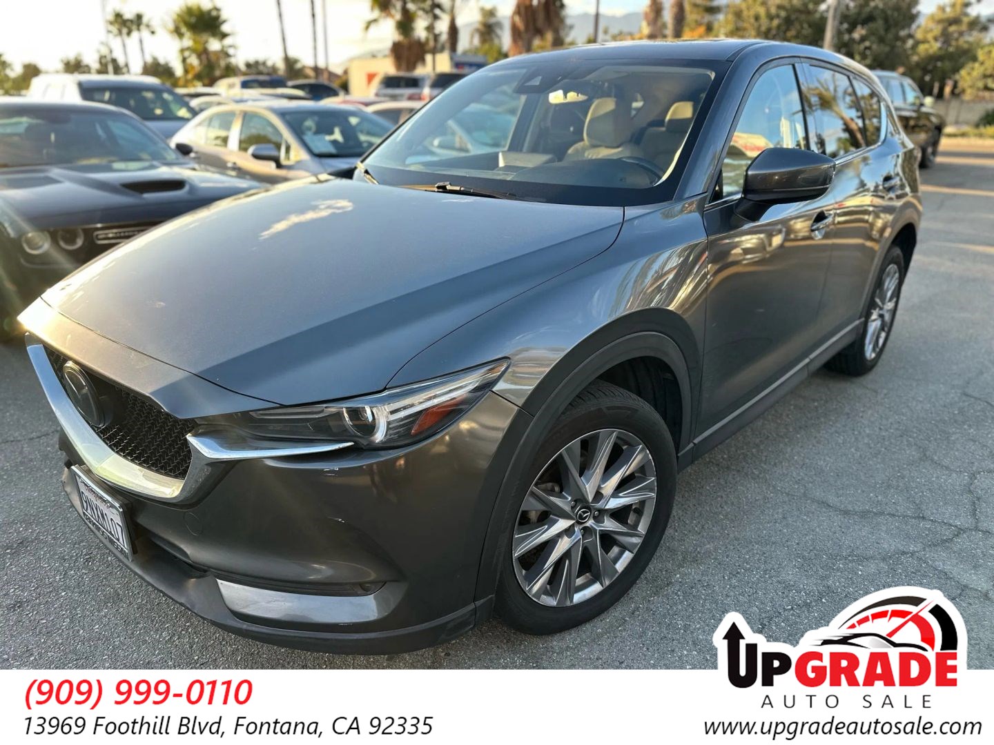 2021 Mazda CX-5 Grand Touring
