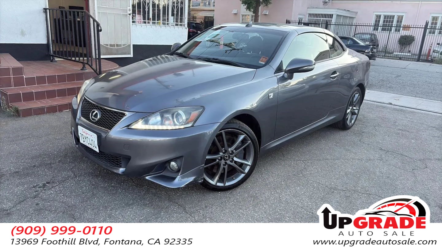 2013 Lexus IS 350