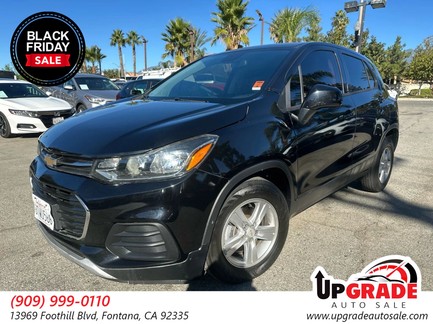 2021 Chevrolet Trax LS