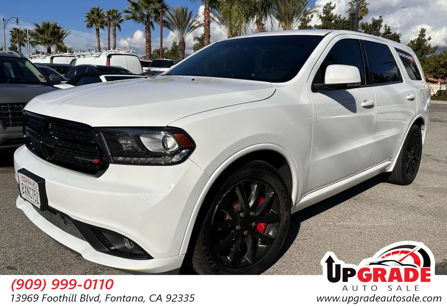 2017 Dodge Durango R/T's photo
